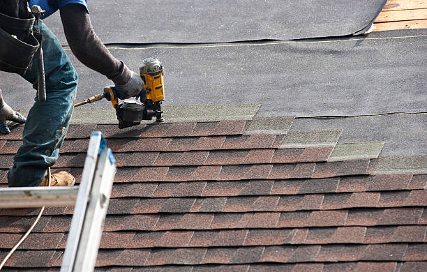 Licensed Gutter Installation service in Bardolph, IL - Brentwood Metal Roofing